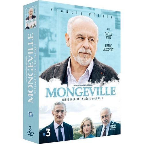 Mongeville - Volume 4