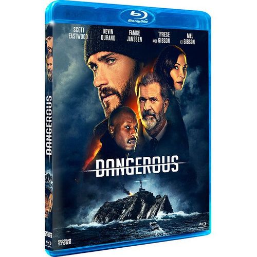 Dangerous - Blu-Ray