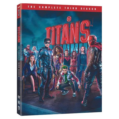 Titans - Saison 3