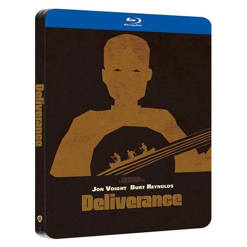 Délivrance - Édition Steelbook - Blu-Ray