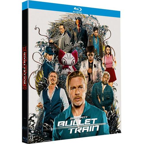 Bullet Train - Blu-Ray