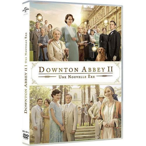 Downton Abbey Ii : Une Nouvelle Ère