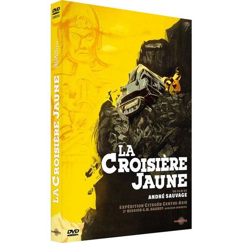 La Croisière Jaune