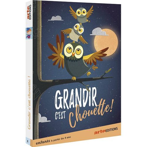 Grandir C'est Chouette