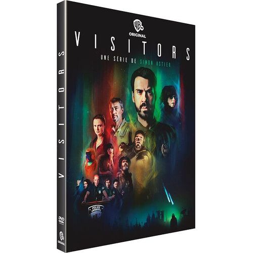 Visitors - Saison 1