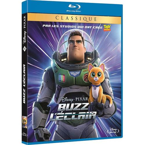 Buzz L'éclair - Blu-Ray