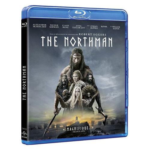 The Northman - Blu-Ray