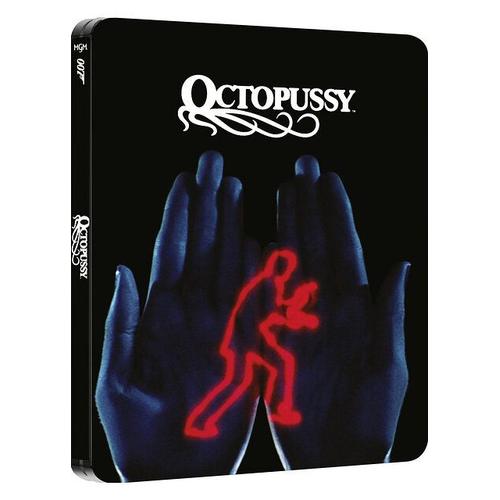 Octopussy - Édition Steelbook - Blu-Ray