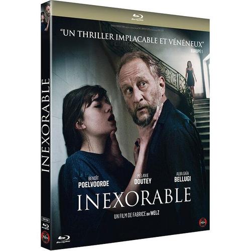 Inexorable - Blu-Ray