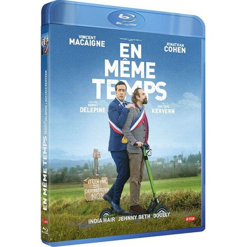 En Même Temps - Blu-Ray