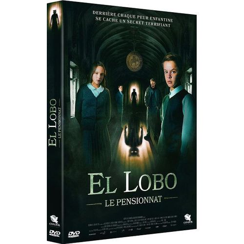 El Lobo - Le Pensionnat