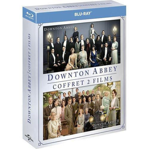 Downton Abbey - Coffret 2 Films - Blu-Ray