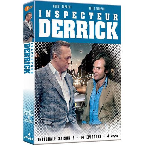 Inspecteur Derrick - Intégrale Saison 3