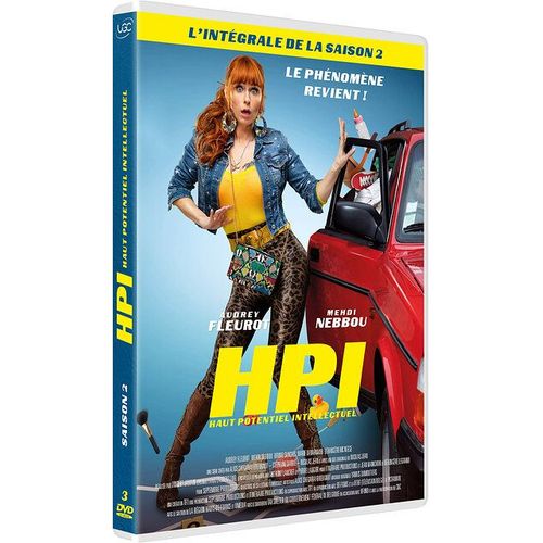 Hpi - Haut Potentiel Intellectuel - Saison 2