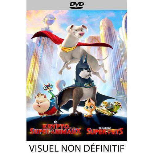 Krypto Et Les Super-Animaux