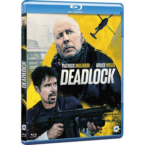 Deadlock - Blu-Ray