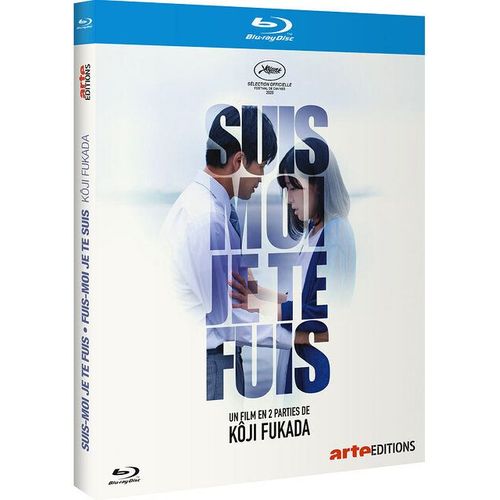 Suis-Moi Je Te Fuis, Fuis-Moi Je Te Suis - Blu-Ray