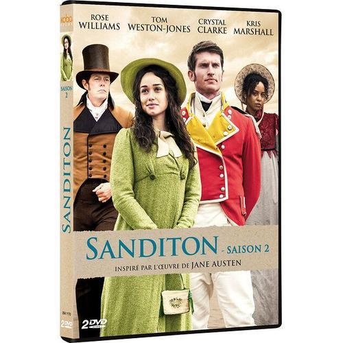 Sanditon - Saison 2