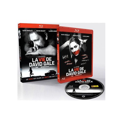 La Vie De David Gale - Blu-Ray