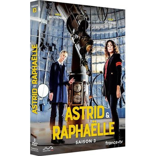 Astrid & Raphaëlle - Saison 3
