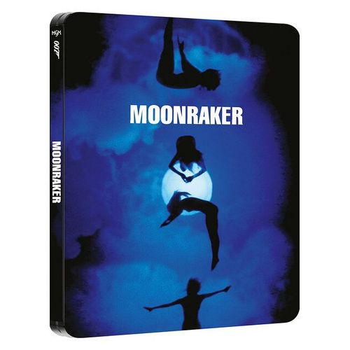 Moonraker - Édition Steelbook - Blu-Ray