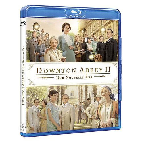 Downton Abbey Ii : Une Nouvelle Ère - Blu-Ray