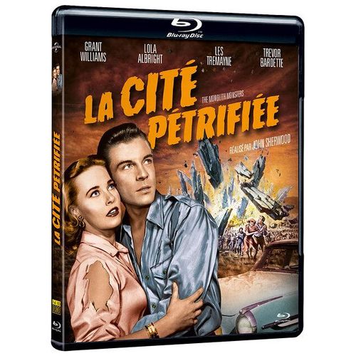 La Cité Pétrifiée - Blu-Ray