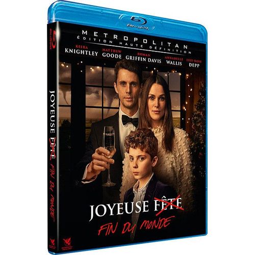 Joyeuse Fin Du Monde - Blu-Ray