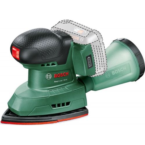 Ponceuse multi sans-fil Bosch Easy Sander 18V-8 (sans batterie) - 06033E3000