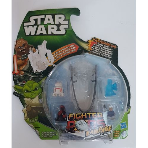 Jeu Jouet Figurines / Star Wars / Coffret Fighter Pods Rampage