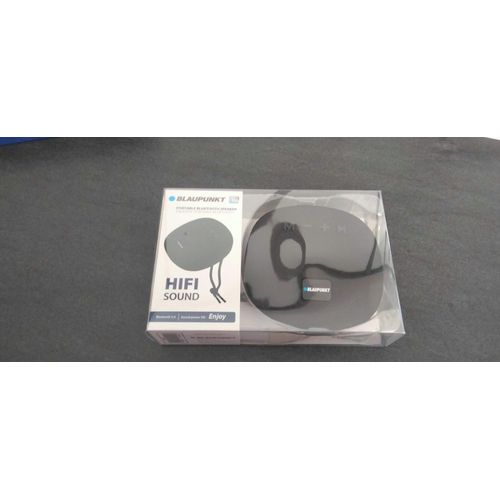 Enceinte portable Blaupunkt