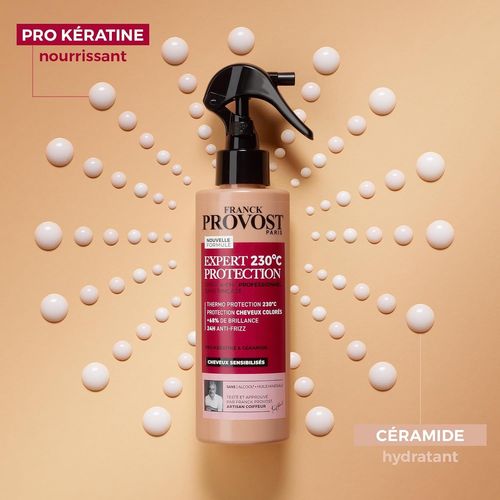 Soin Pour Les Cheveux 4- En 1- 