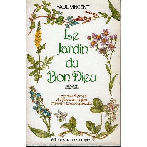 Le Jardin Du Bon-Dieu