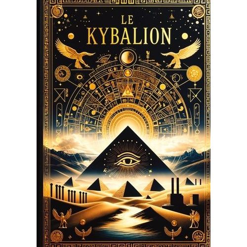 Le Kybalion - Etude Sur La Philosophie Hermétique De L'ancienne Egypte Et De L'ancienne Grèce