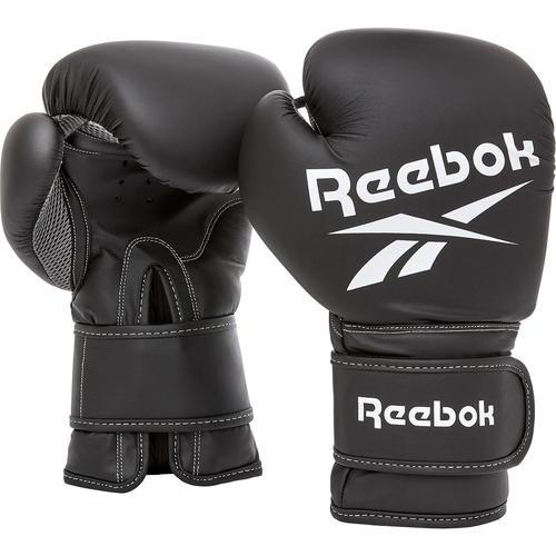 Gants De Boxe Reebok Noirs 12 Oz