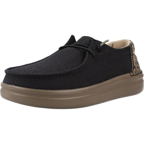 Hey Dude Wendy Rise Leo Colour Noir