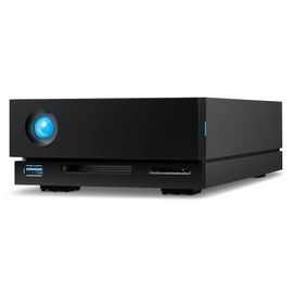 LaCie 1big Dock STHS24000800 - Baie de disques - 24
