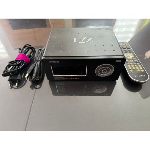 DISQUE DUR MULTIMEDIA DVICO 1.5 To TVIX M-6500A