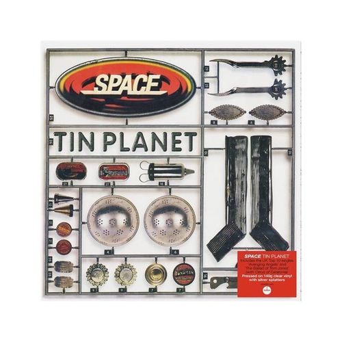 Tin Planet - Vinyle 33 Tours