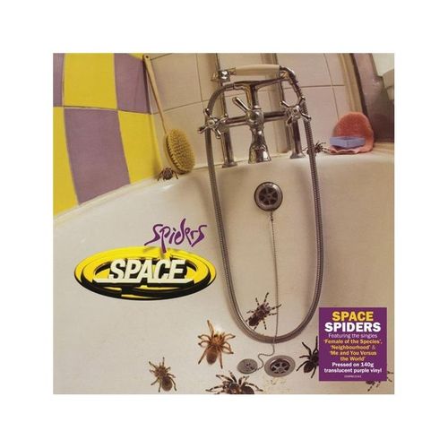 Spiders - Vinyle 33 Tours