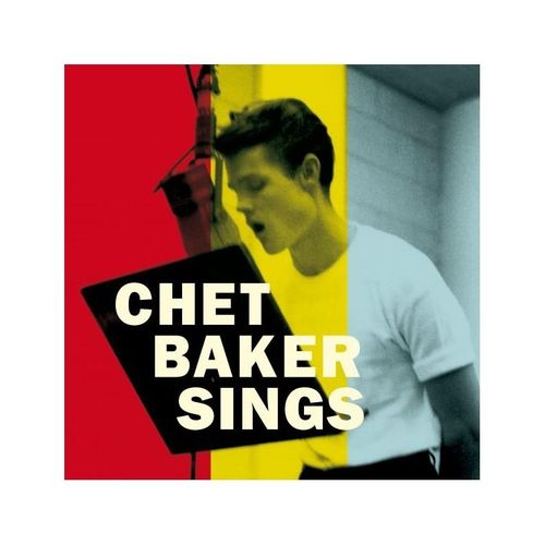 Chet Baker Sings - Vinyle 33 Tours