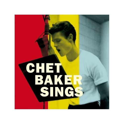 Chet Baker Sings - Vinyle 33 Tours