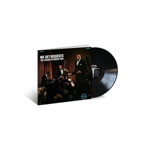 We Get Requests - Vinyle 33 Tours