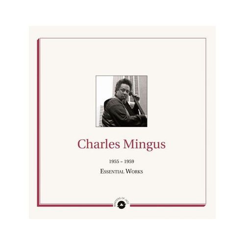 Essential Works 1955 - 1959 - Vinyle 33 Tours