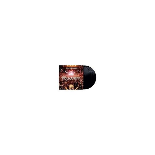 Ze(Re)Tour 2007 - Vinyle 33 Tours