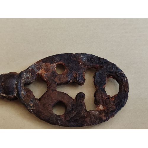 Clef Ancienne