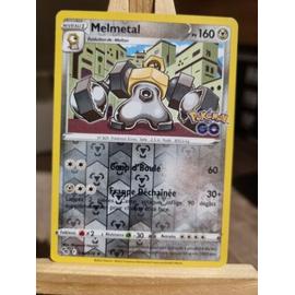 Ultra - Pokemon - Pokemon GO - Melmetal VMAX 48/78