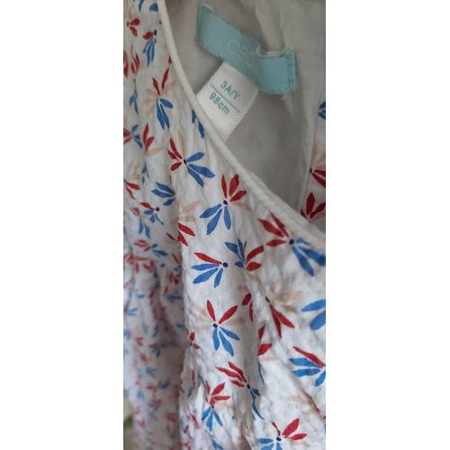 Robe Et Culotte Assortie Enfant