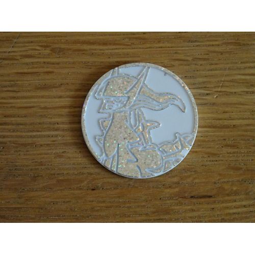 Jeton Pokemon Arceus Brillante