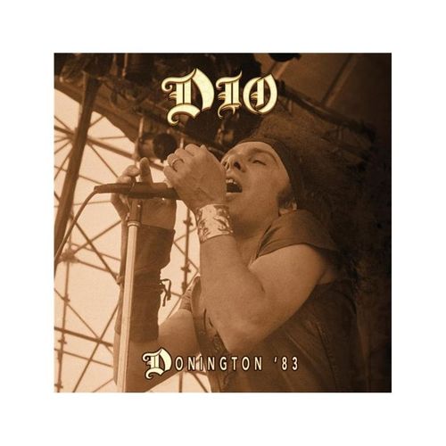 Dio At Donington 83 - Vinyle 33 Tours